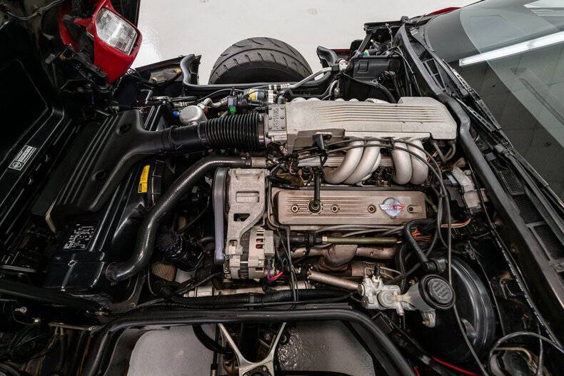 1987 Chevrolet Corvette