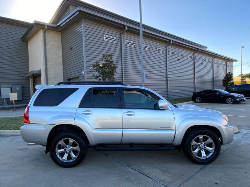 2009 Toyota 4Runner for sale at AC MOTORCARS LLC in Houston TX