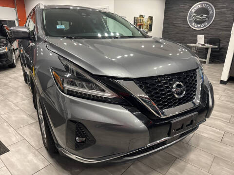 2019 Nissan Murano SL