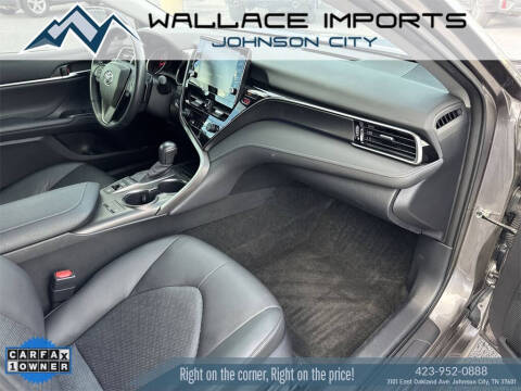 2022 Toyota Camry XSE