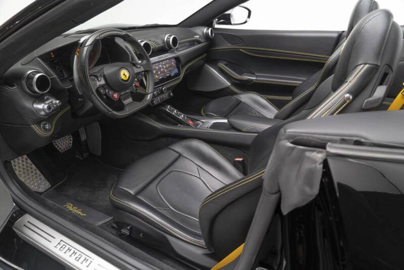 2019 Ferrari Portofino