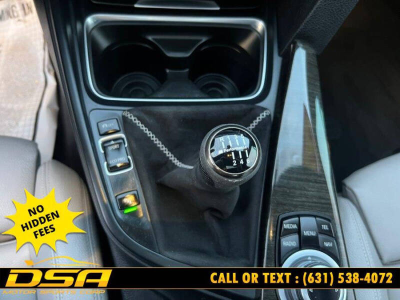 2013 BMW 3 Series 335i