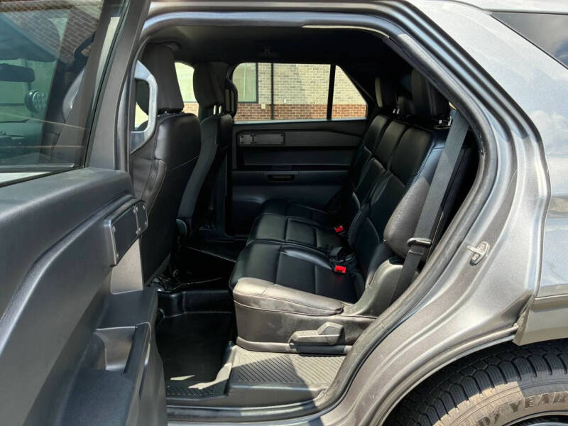 2021 Ford Explorer Police Interceptor Utility