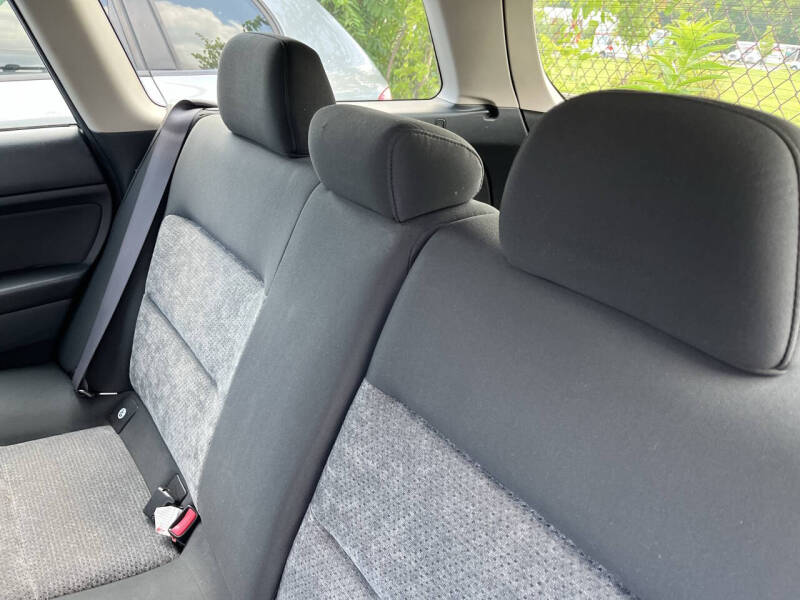 2005 Subaru Outback 2.5i