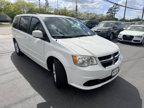 2013 Dodge Grand Caravan SXT