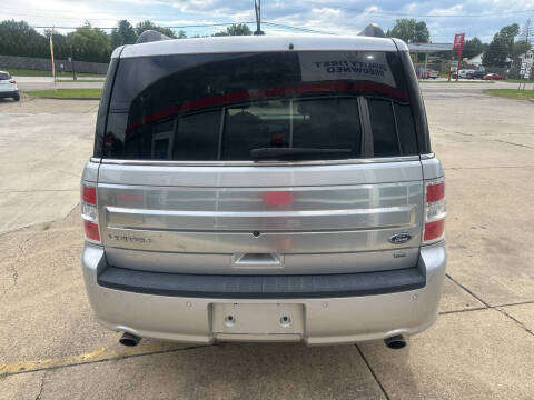 2018 Ford Flex Limited