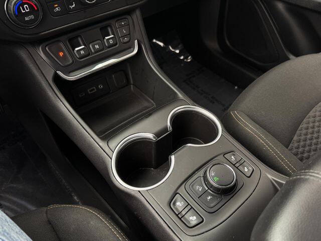 2021 GMC Terrain SLE