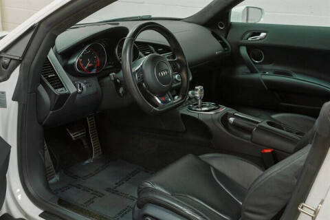 2014 Audi R8 5.2 quattro