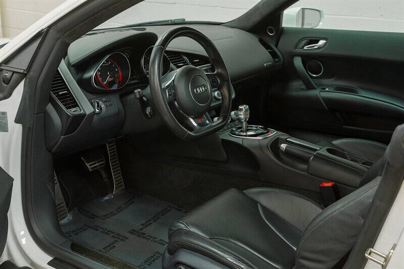 2014 Audi R8 5.2 quattro