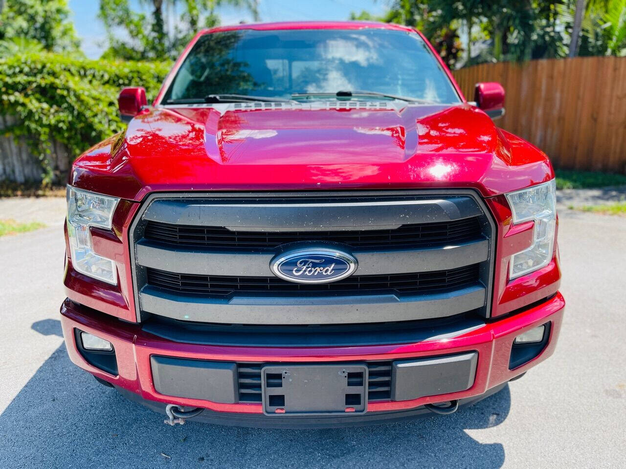 2016 FORD F-150 Pickup - $22,685