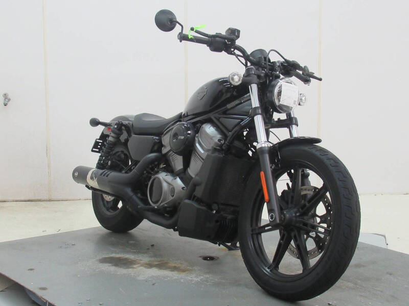 2024 Harley-Davidson Nightster