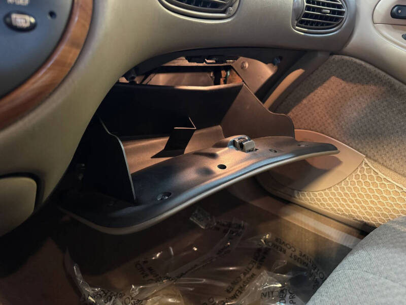 1998 Mercury Sable LS