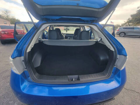 2013 Subaru Impreza WRX Limited