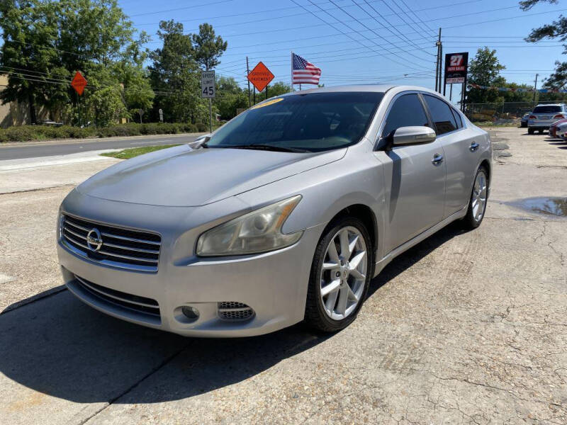 Used 2009 Nissan Maxima For Sale In Tallahassee, FL