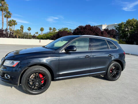 2013 Audi Q5 for sale at San Jose Motors in San Jose CA