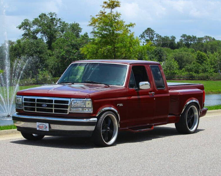 1993 Ford F-150
