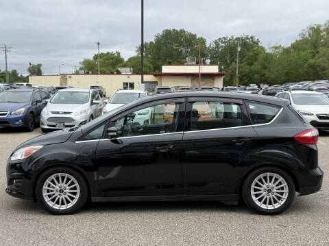 2015 Ford C-MAX Energi SEL