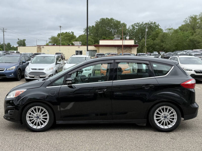 2015 Ford C-MAX Energi SEL