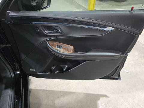 2015 Chevrolet Impala LT