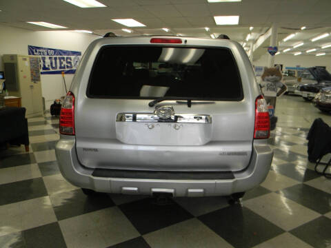 2006 Toyota 4Runner SR5