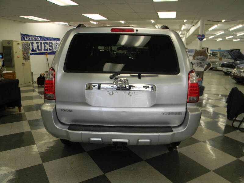 2006 Toyota 4Runner SR5