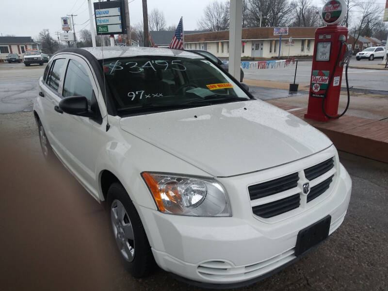 2007 Dodge Caliber for sale at Milton Motors Of Alton in Alton IL