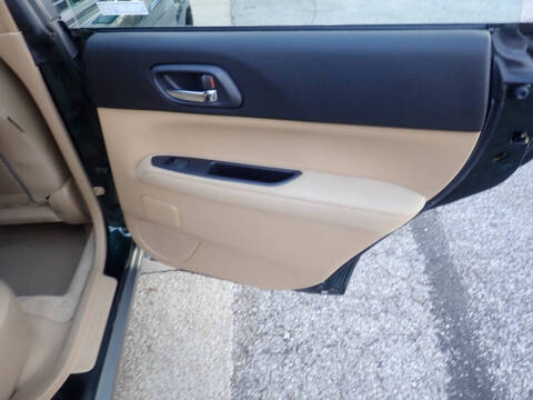 2003 Subaru Forester XS