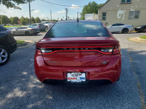 2014 Dodge Dart SE