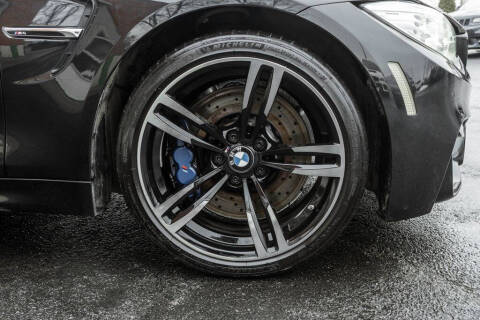 2016 BMW M4