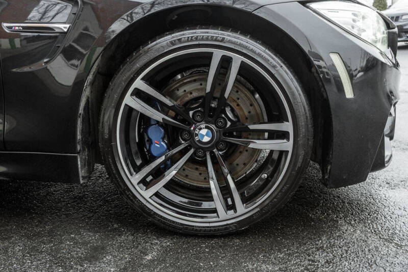 2016 BMW M4