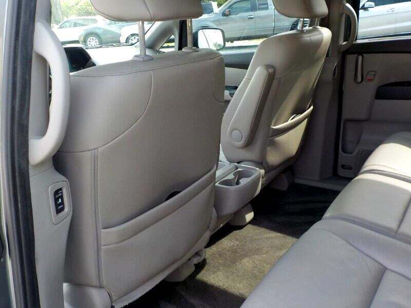 2012 Honda Odyssey EX-L