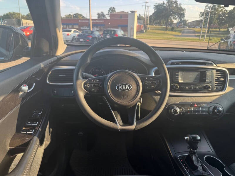 2018 Kia Sorento LX V6