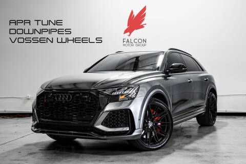 2021 Audi RS Q8