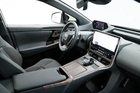 2023 Toyota bZ4X XLE