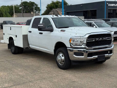 2023 RAM 3500 Tradesman