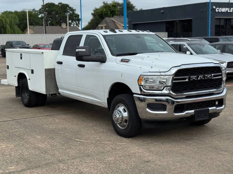 2023 RAM 3500 Tradesman