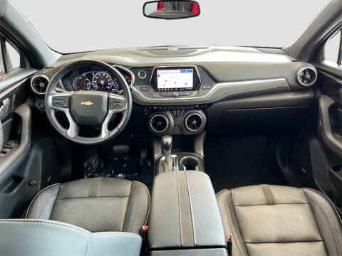 2019 Chevrolet Blazer Premier