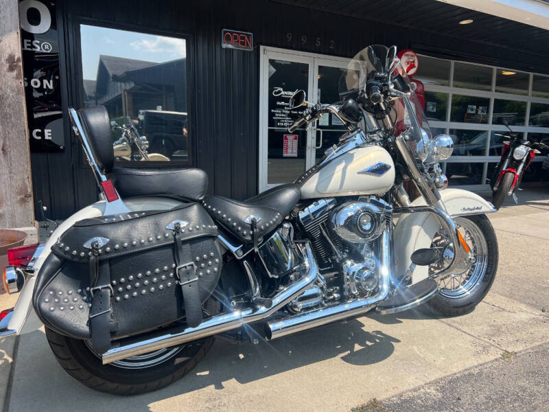 2014 Harley-Davidson Heritage Softail Classic