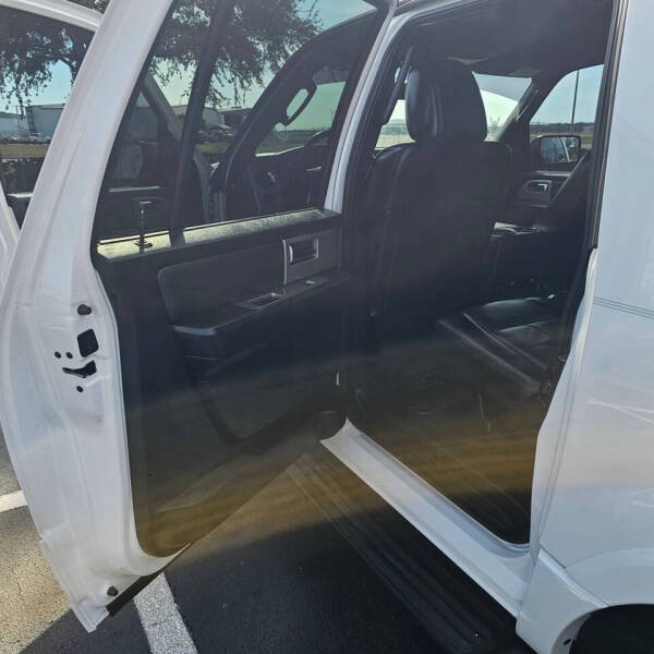 2015 Ford Expedition EL XLT