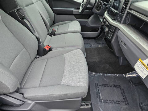 2024 Ford F-550 Super Duty