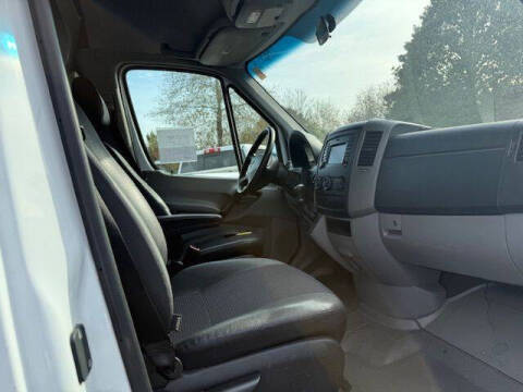 2017 Mercedes-Benz Sprinter