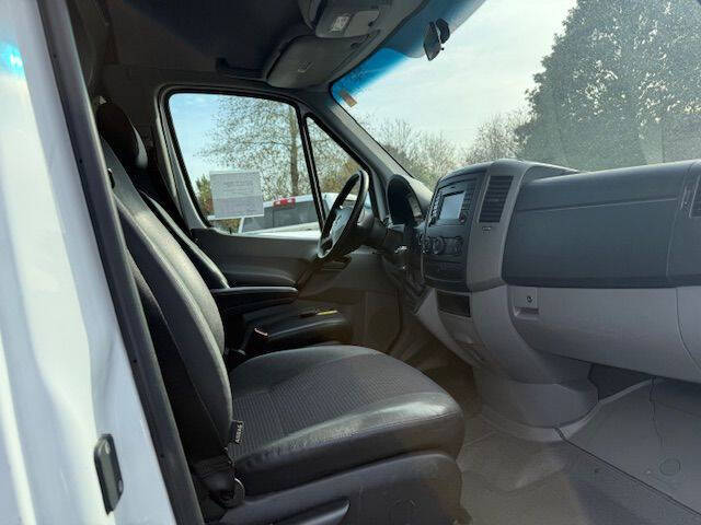 2017 Mercedes-Benz Sprinter