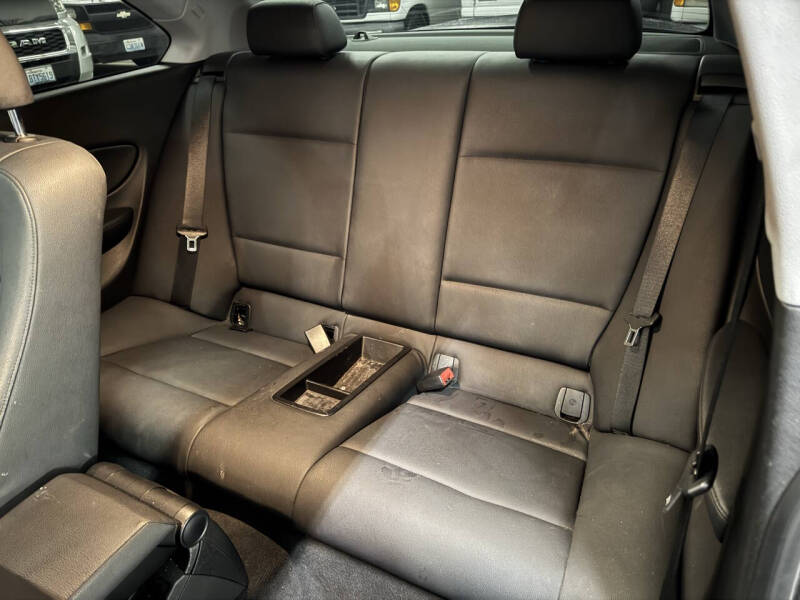 2008 BMW 1 Series 135i