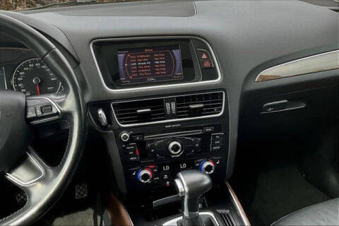 2015 Audi Q5 2.0T quattro Premium