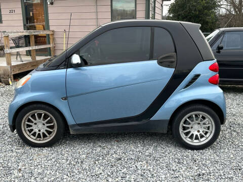 2011 Smart fortwo for sale at Twin D Auto Sales in Johnson City TN