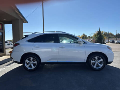 2012 Lexus RX 350