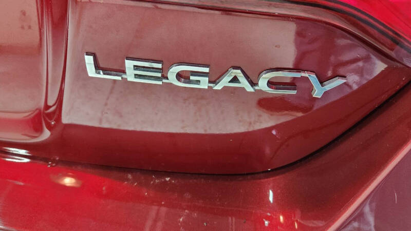 2019 Subaru Legacy 2.5i Premium