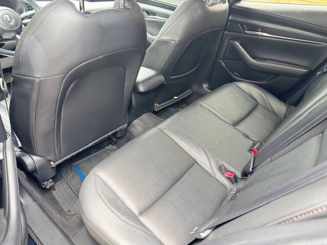 2020 Mazda Mazda3 Sedan Select