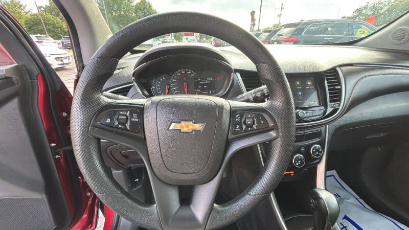 2019 Chevrolet Trax LT