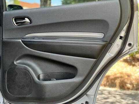2019 Dodge Durango GT Plus